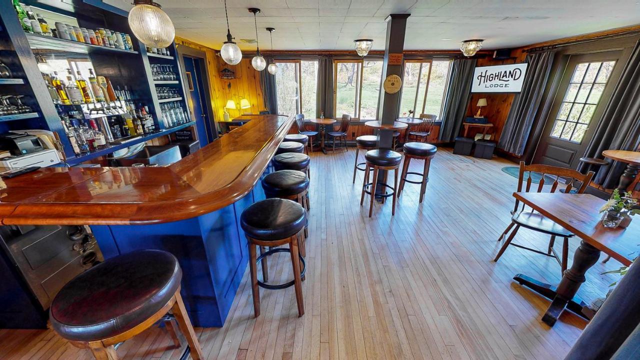 Highland Lodge Greensboro ภายนอก รูปภาพ