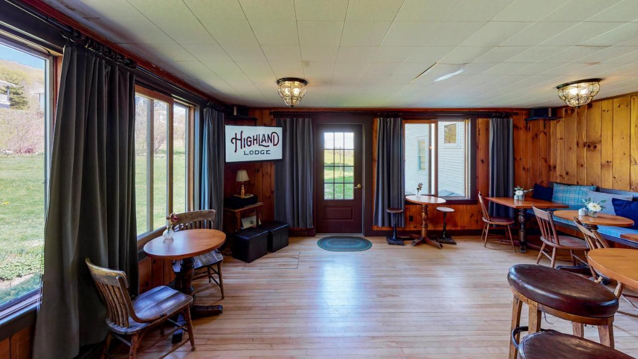 Highland Lodge Greensboro ภายนอก รูปภาพ