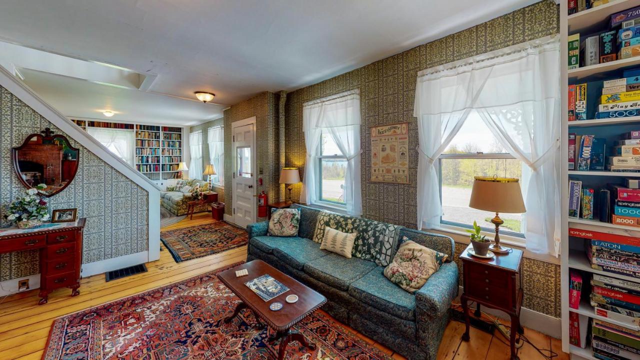 Highland Lodge Greensboro ภายนอก รูปภาพ