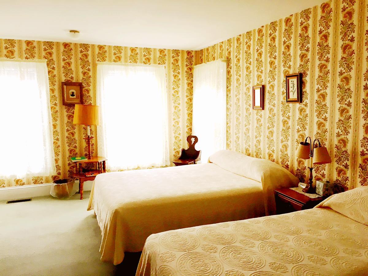 Highland Lodge Greensboro ภายนอก รูปภาพ