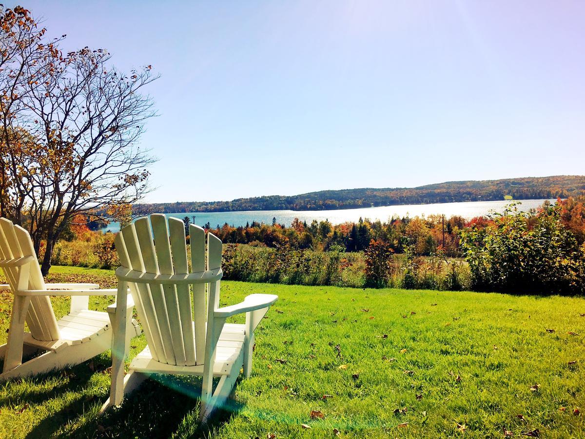 Highland Lodge Greensboro ภายนอก รูปภาพ