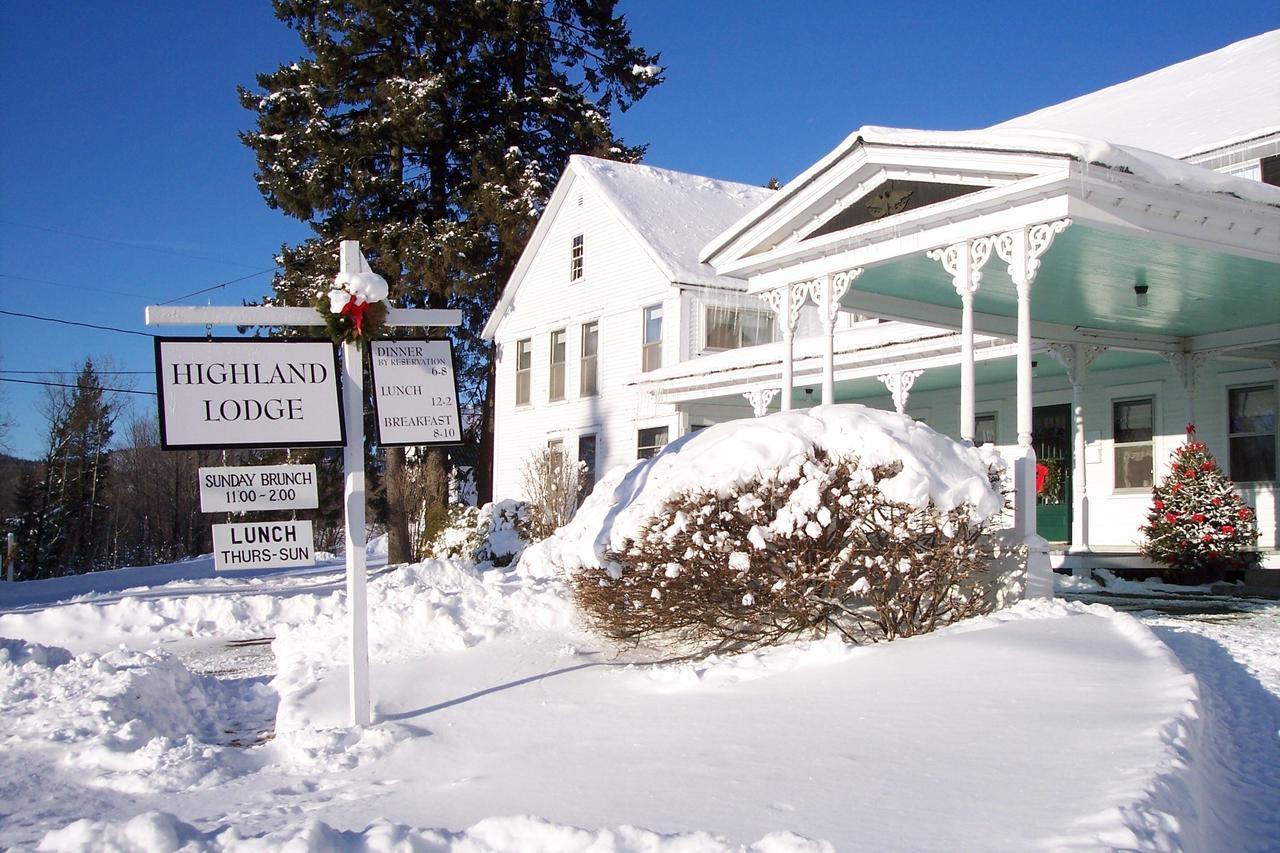 Highland Lodge Greensboro ภายนอก รูปภาพ