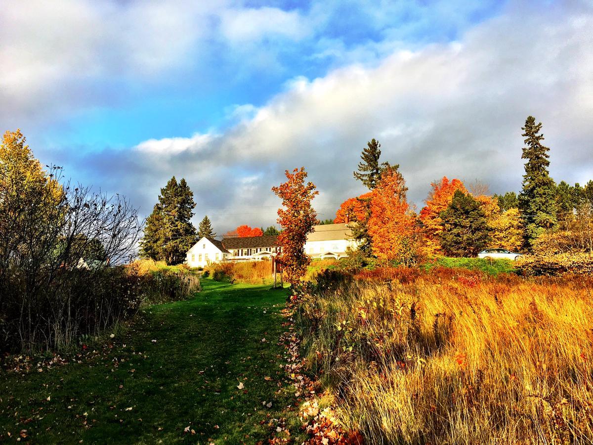Highland Lodge Greensboro ภายนอก รูปภาพ