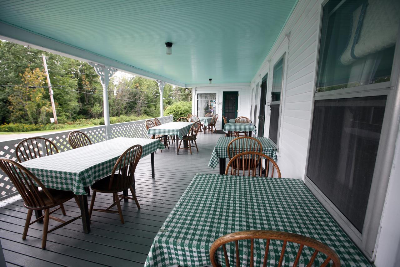 Highland Lodge Greensboro ภายนอก รูปภาพ