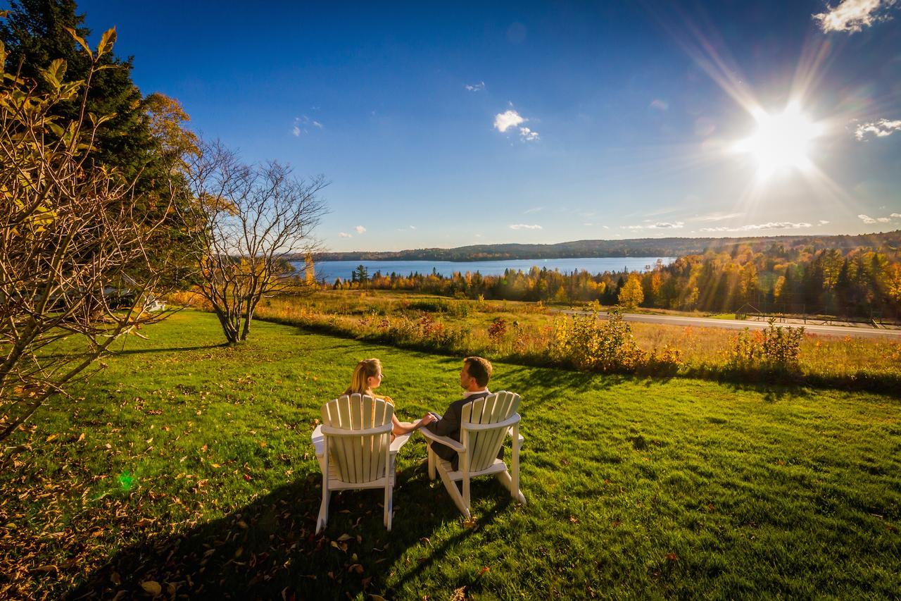 Highland Lodge Greensboro ภายนอก รูปภาพ